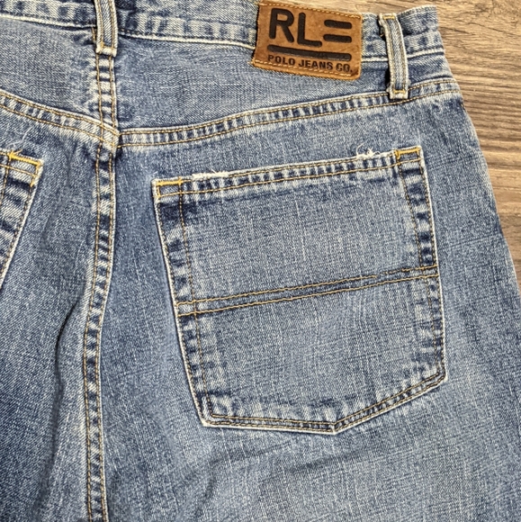 Ralph Lauren Polo Jeans Co Rl Woodrow 